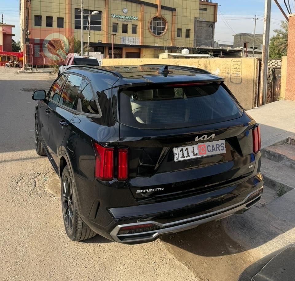 کیا سۆرینتۆ